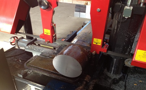 浩口原种场卧式带锯床加工时出现明显振荡如何排查? 浩口原种场卧式带锯床加工时出现明显振荡如何排查?